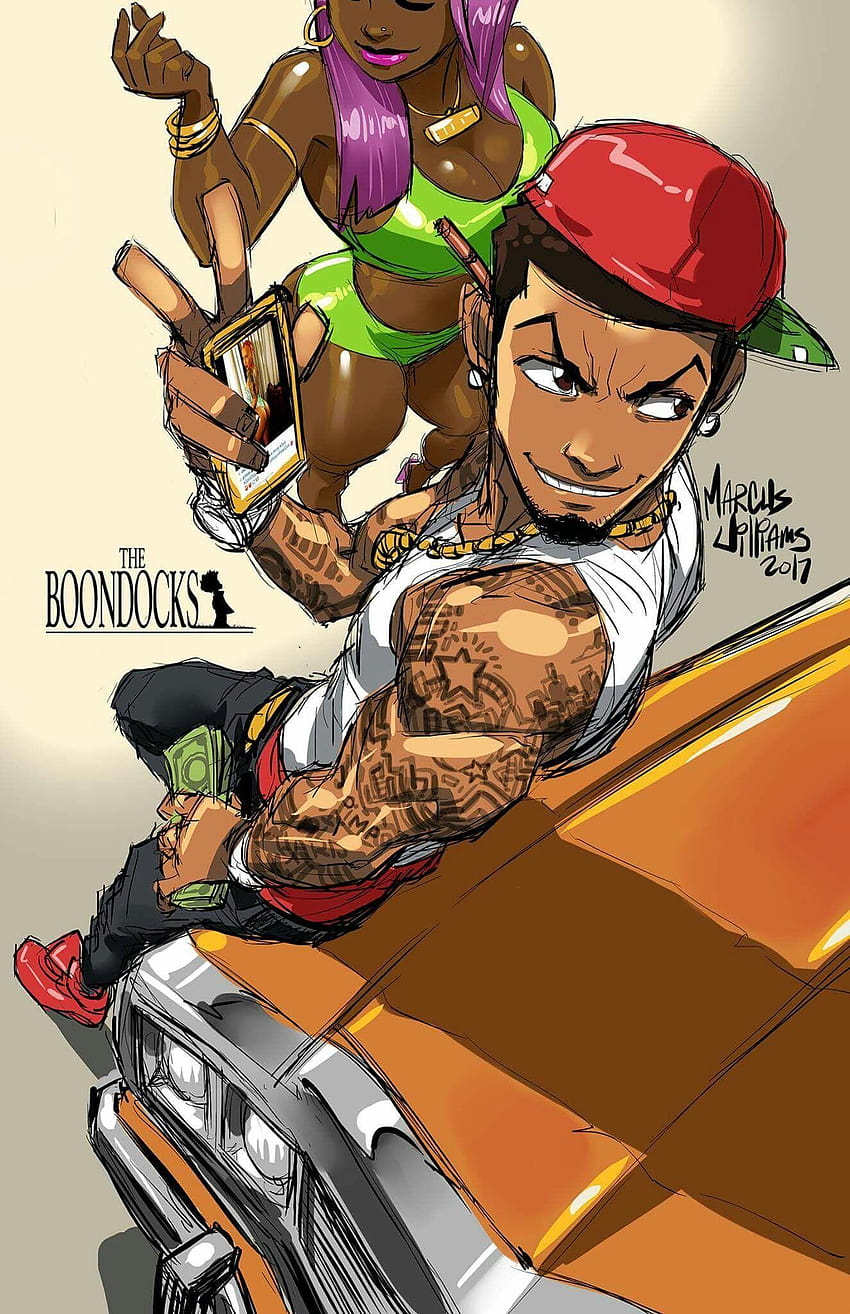 Boondocks Wallpaper 56 pictures