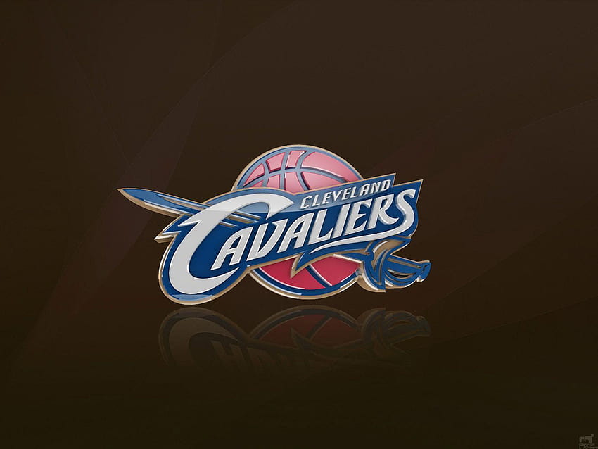 Logotipo de los Cavaliers de Cleveland, Cavs de Cleveland fondo de pantalla