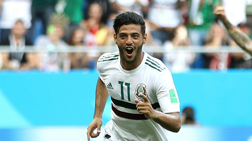 Why Carlos Vela's World Cup form should earn MLS some respect HD wallpaper