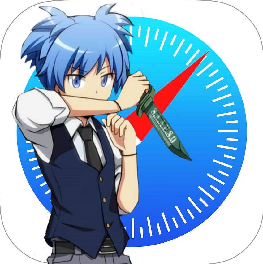 Anime app icon, app icon, HD phone wallpaper | Peakpx