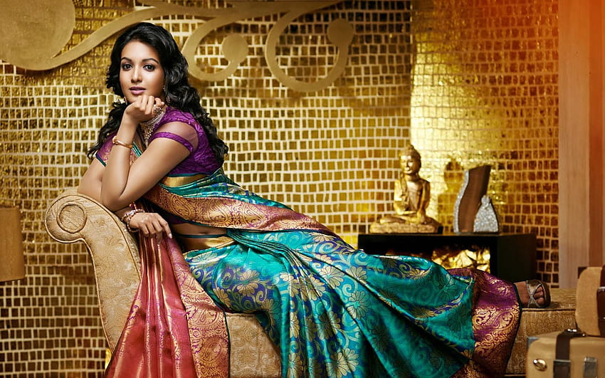 39 Silk saree ideas | traditional silk saree, bridal saree, saree poses