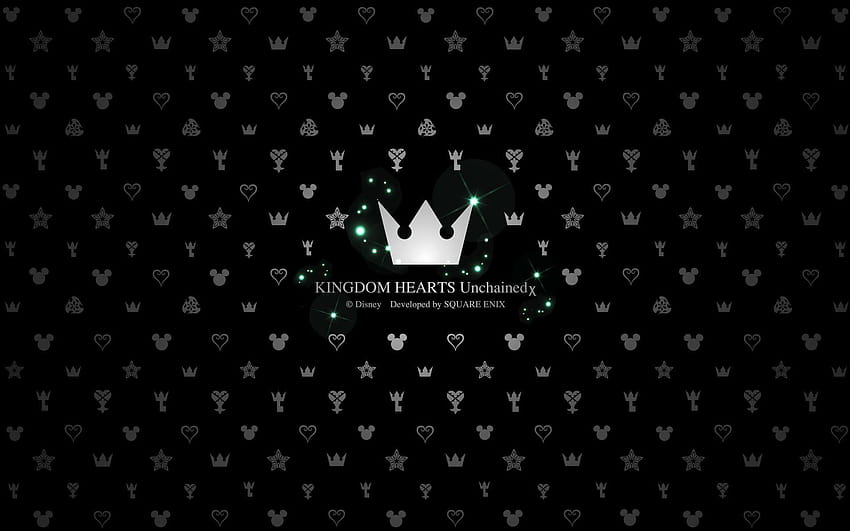 's : «Kingdom Hearts », kingdom heart background HD wallpaper