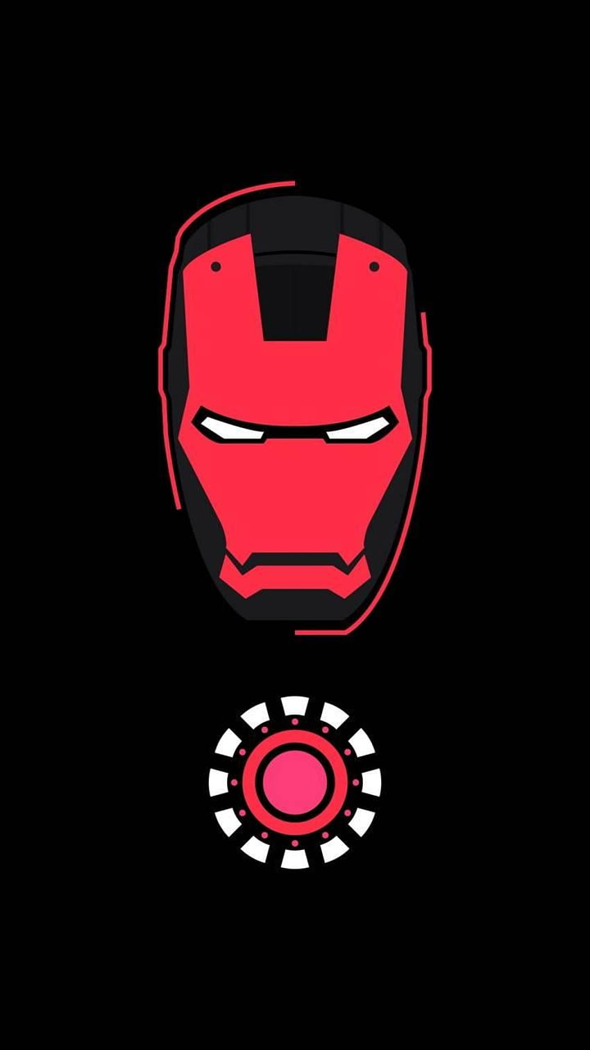 Homem de Ferro Sombrio por Imamnadaf Papel de parede de celular HD