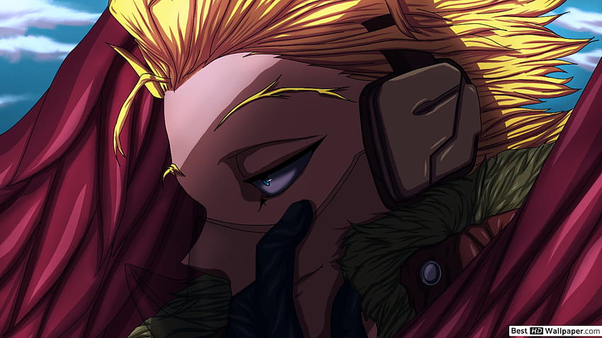 My Hero Academia, hawks bnha computer HD wallpaper | Pxfuel