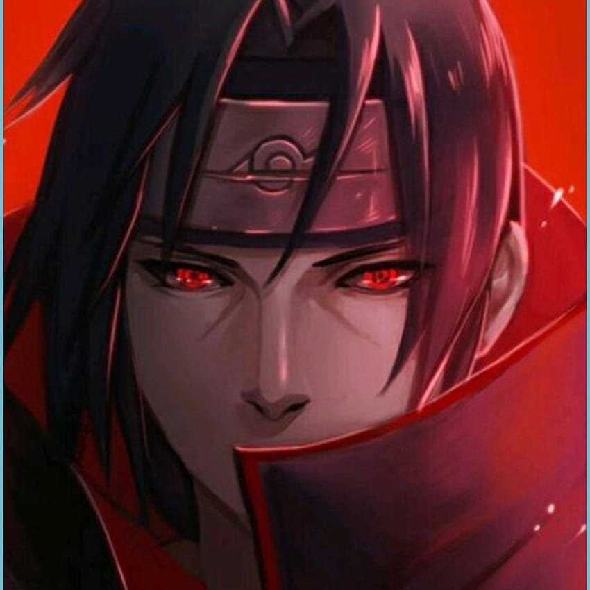 For Itachi Uchiha for Android, itachi simple amoled HD phone wallpaper