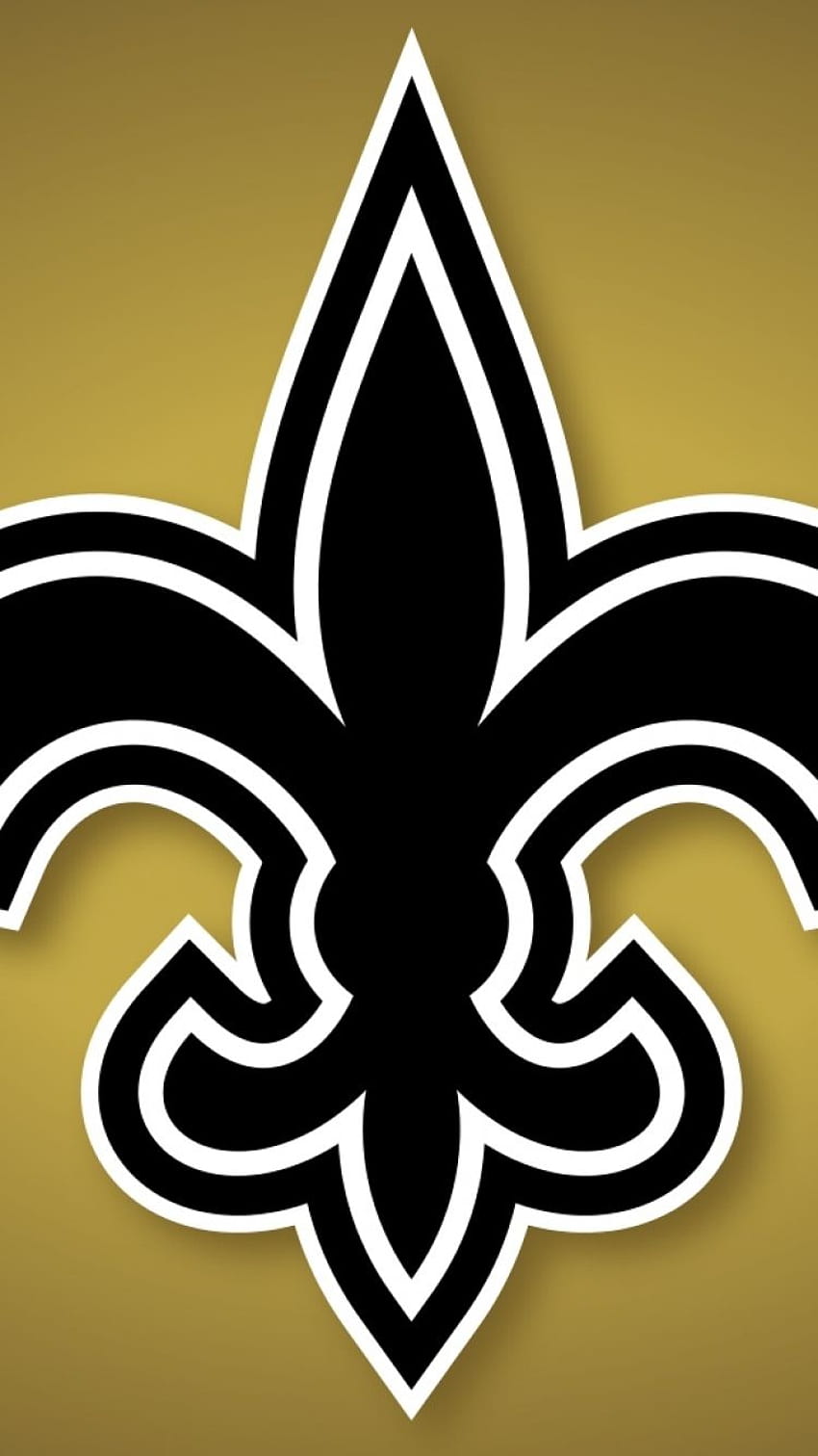 New Orleans Saints Group, new orleans saints iphone HD phone wallpaper