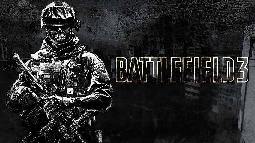 Steam Workshop::Battlefield 3 wallpaper