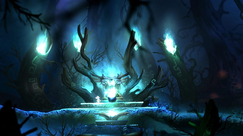 Load 6 More grid View, ori and the blind forest HD wallpaper