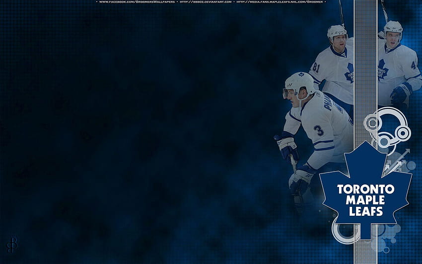 Toronto Maple Leafs By Bbboz HD Wallpaper | Pxfuel