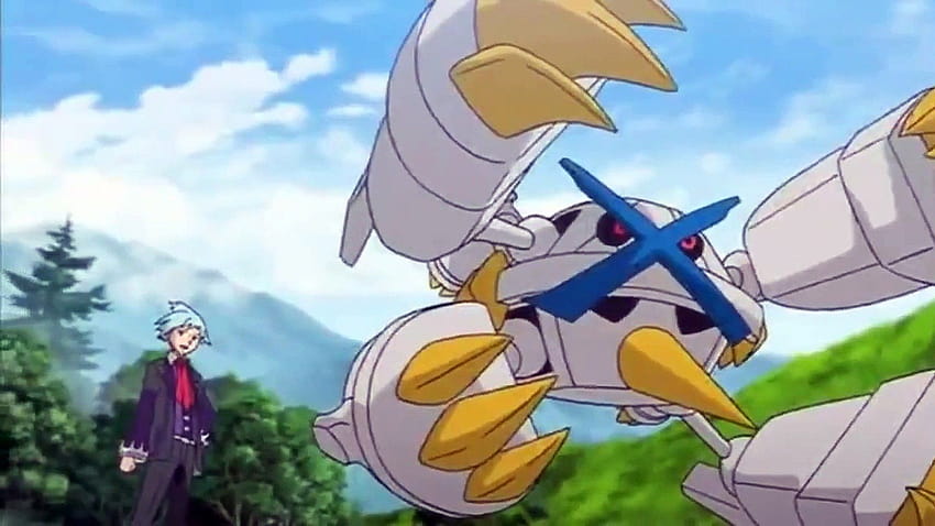 Pokémon Strongest Mega Evolution Act 2, mega metagross HD wallpaper