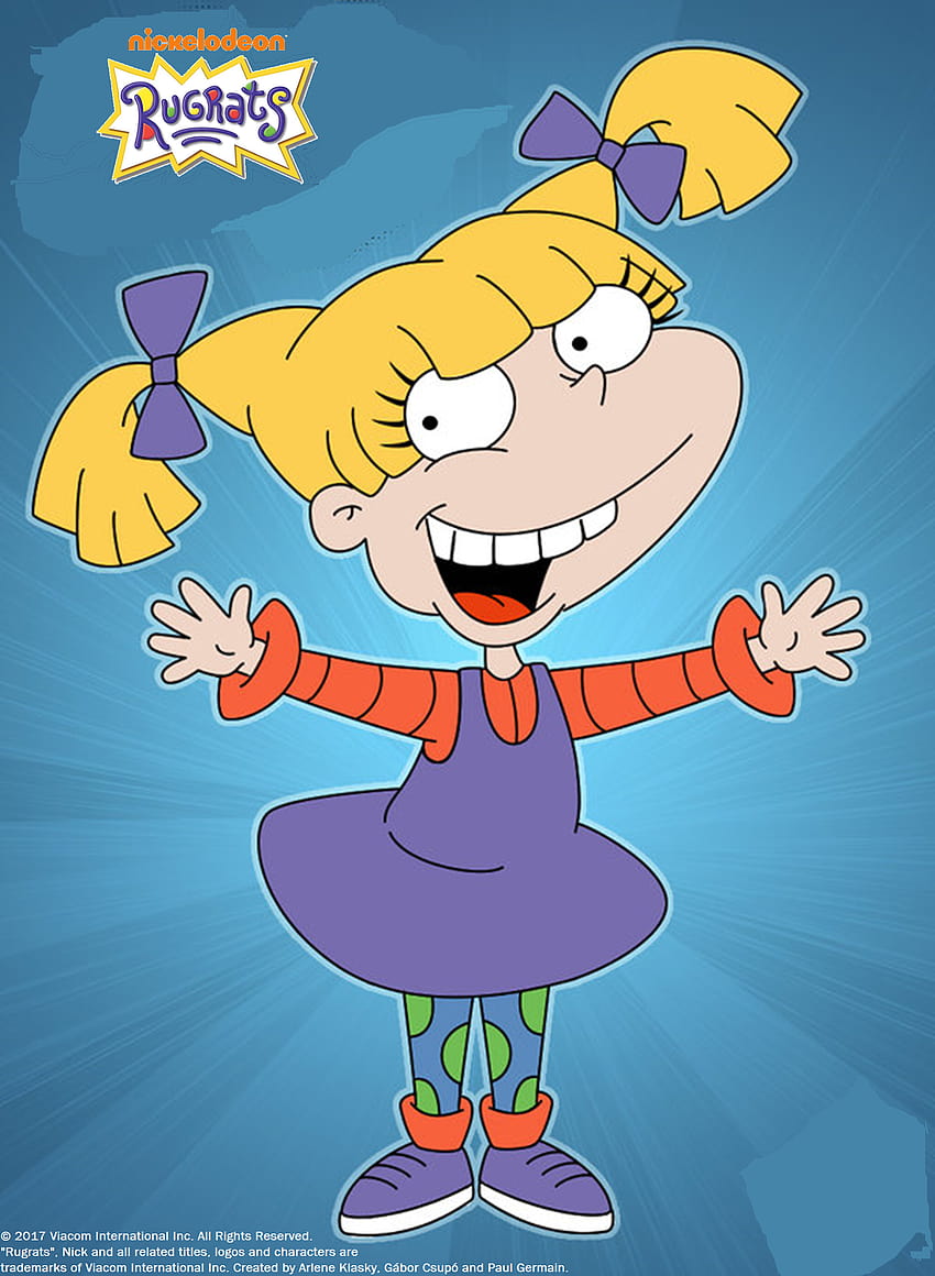 Angelica Rugrats 2017 3, angelica pickles HD phone wallpaper