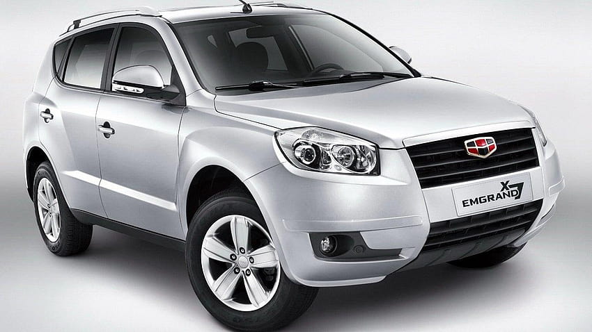 2014 Geely Emgrand X7 , ., geely cars HD wallpaper