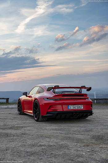 Porsche GT3 RS 4 1080P 2K 4K 5K HD wallpapers free download  Wallpaper  Flare