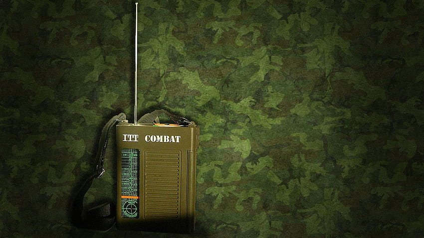 Combat Medic, army green HD wallpaper