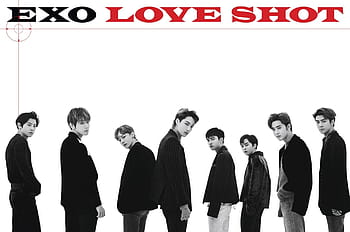 Love shot exo HD wallpapers | Pxfuel
