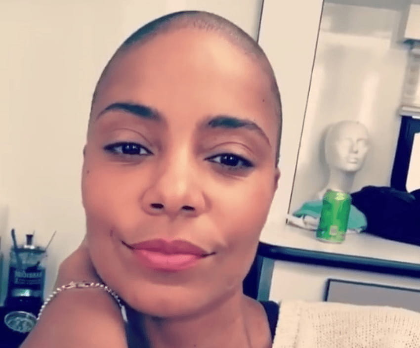 Sanaa Lathan Shaved Her Head For New Role In Nappily Ever After HD wallpaper