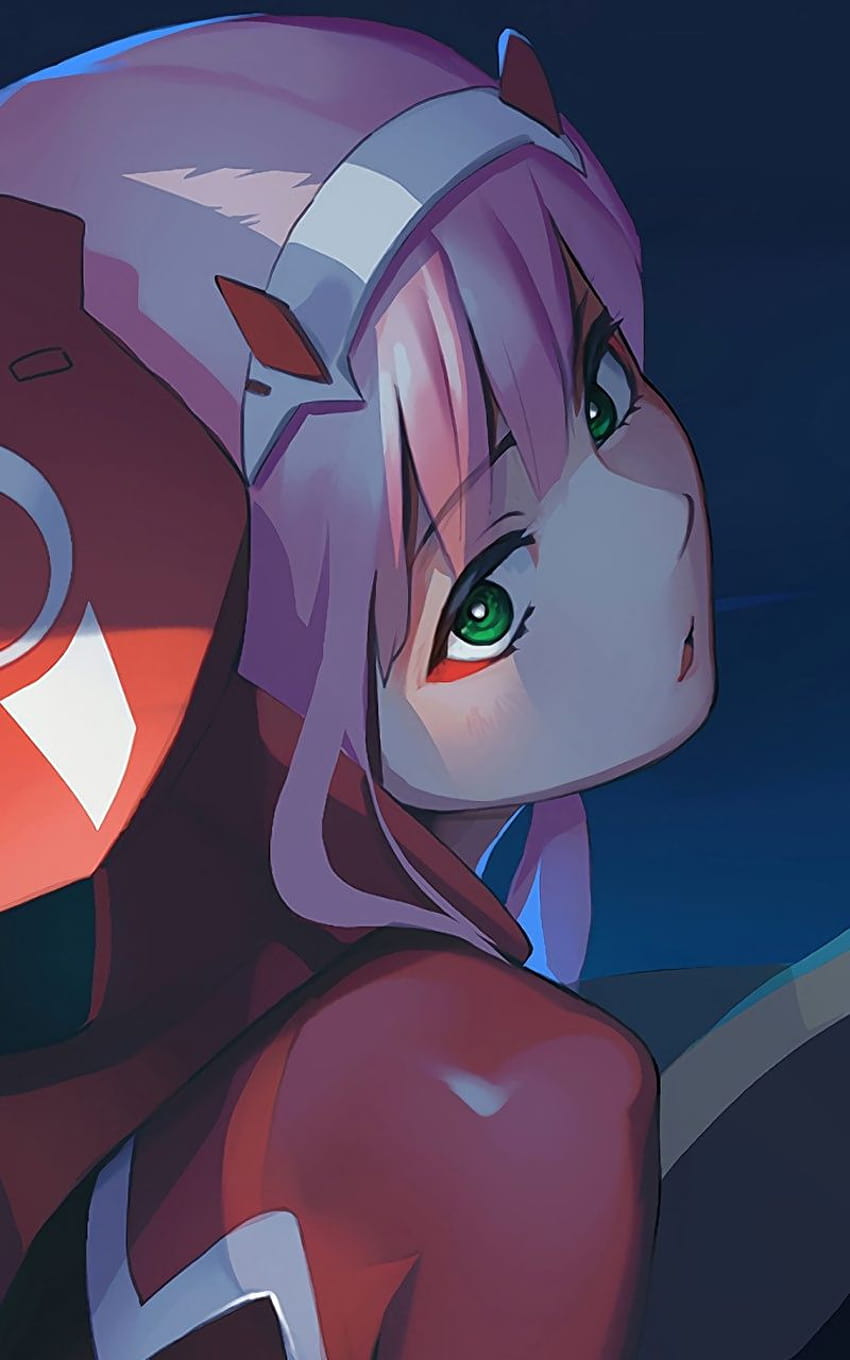 800x1280 Zero Two Darling In The Franxx Nexus 7,Samsung Galaxy Tab 10,Note Android Tablets , Backgrounds, and, zero two android HD phone wallpaper