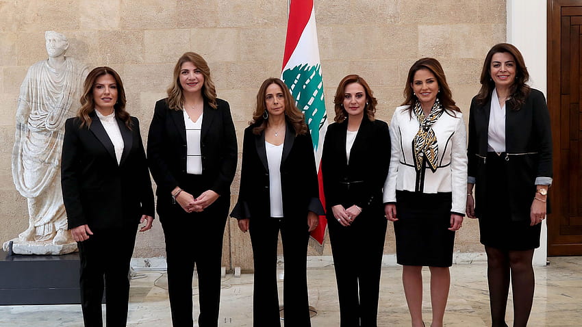 Women in Mideast Politics: Lebanon Leads the Way, qualified women HD wallpaper