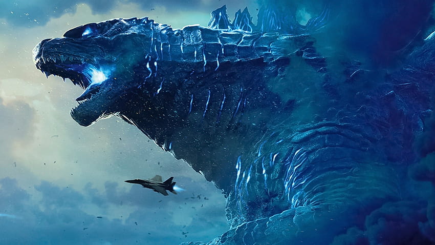 Godzilla: Canavarların Kralı, godzilla pc HD duvar kağıdı