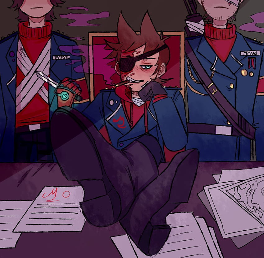 Bruh, eddsworld, matt, HD phone wallpaper