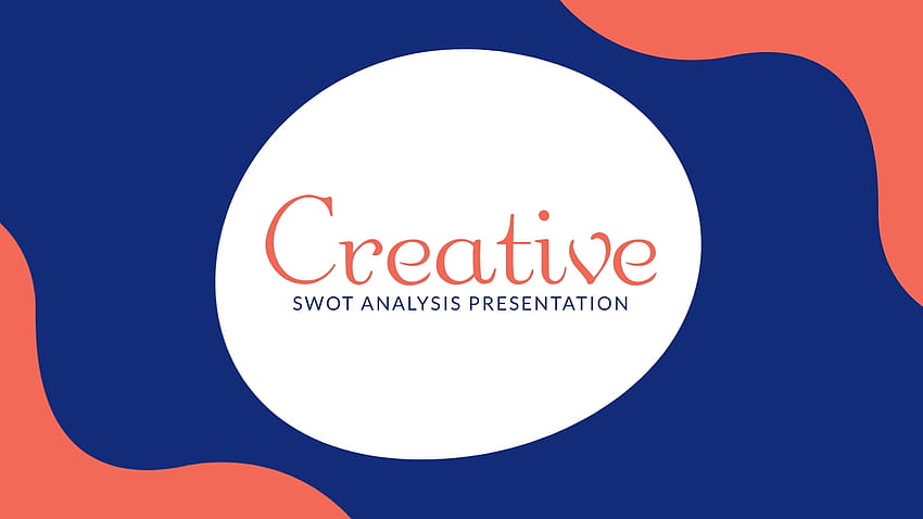 Creative SWOT Analysis HD wallpaper