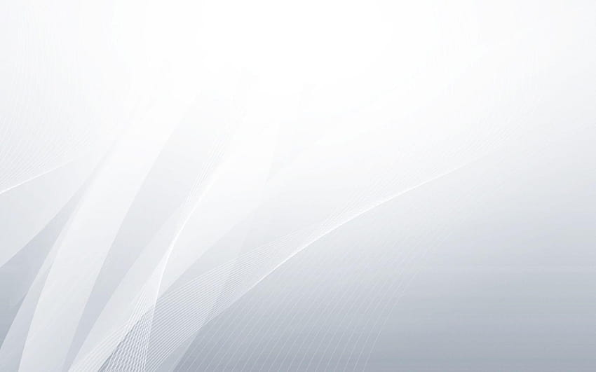 Gruppo di sfondi astratti bianchi, colore bianco Sfondo HD