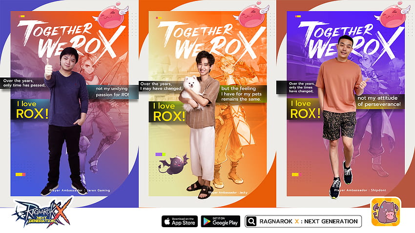 Ragnarok X: Next Generation Launches in Southeast Asia! HD wallpaper