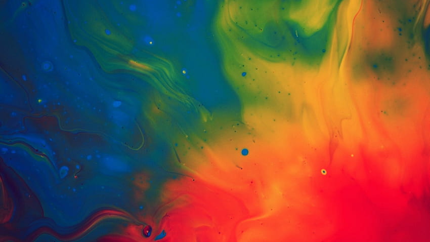 : слънчева светлина, цветен, цифрово изкуство, абстрактно, червено, произведение на изкуството, зелено, жълто, синьо, текстура, кръг, атмосфера, цвят, компютър, акрилна боя 1920x1080, червено синя боя изкуство HD тапет
