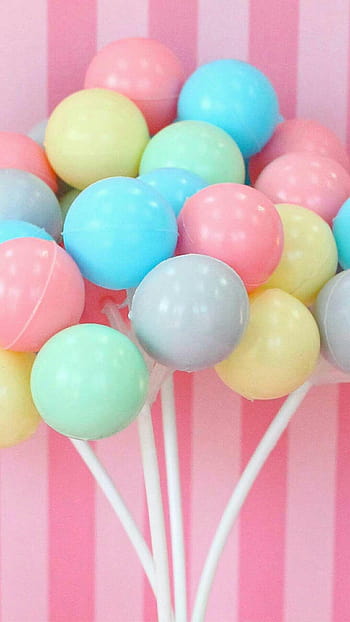 Shabby Chic Cake Pops Cute Girl Birthday Gift Girls Birthday - Etsy