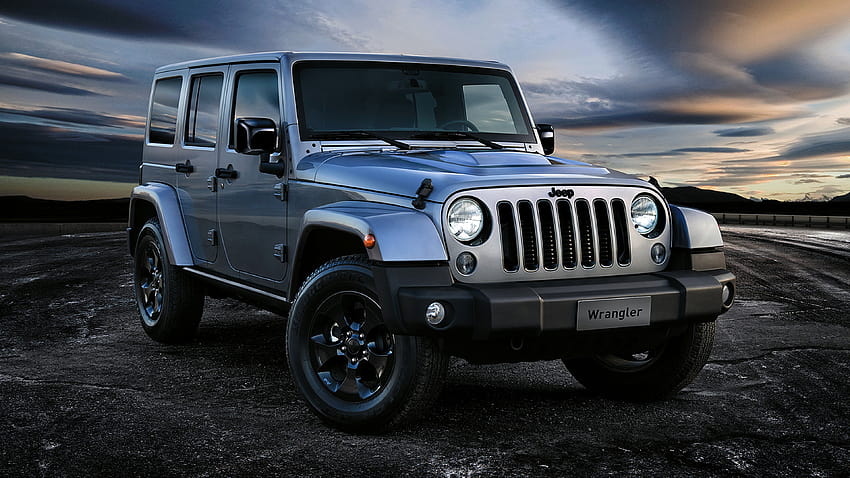 2015, Jeep, Wrangler, Unlimited, Black, Edition, Ii, Gray, Silver, Landscape, Earth, Nature, Motors, Speed, Cars, New / and Mobile Backgrounds, 2015 jeep wrangler unlimited HD wallpaper