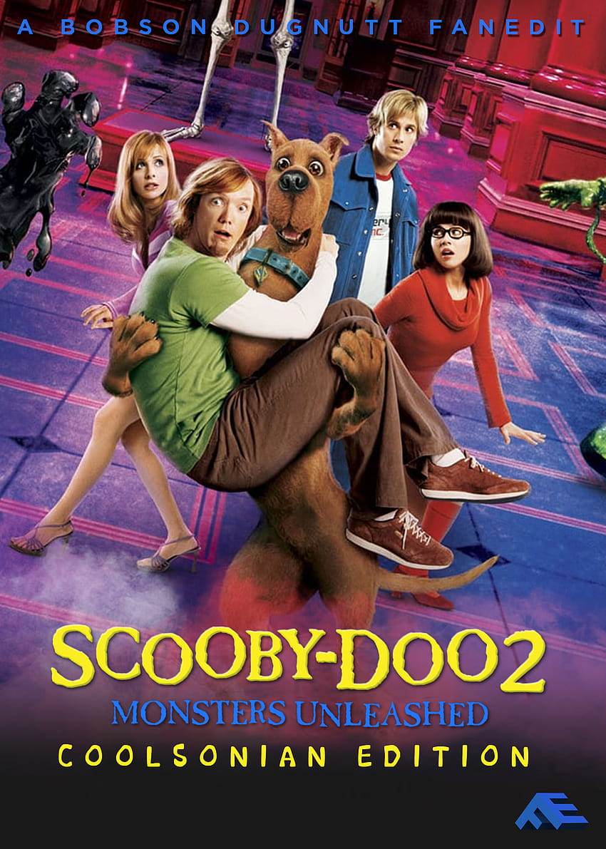 Scooby doo 2 monsters unleashed HD phone wallpaper | Pxfuel