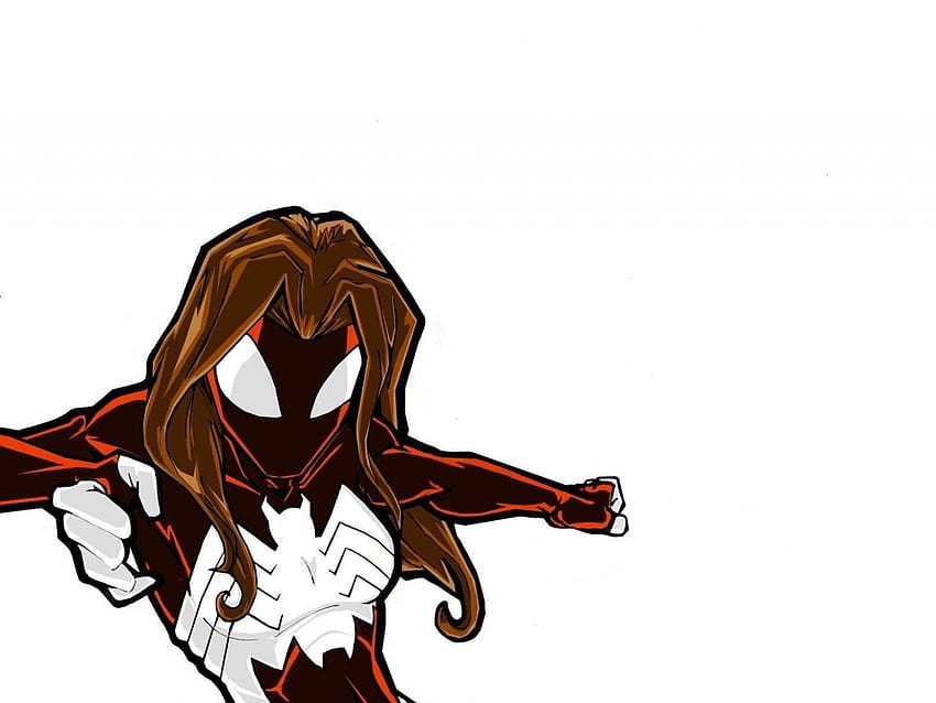Spider man Superheroes Marvel Comics Ultimate Spider woman Jessica ... Backgrounds, spider girl marvel comics HD wallpaper