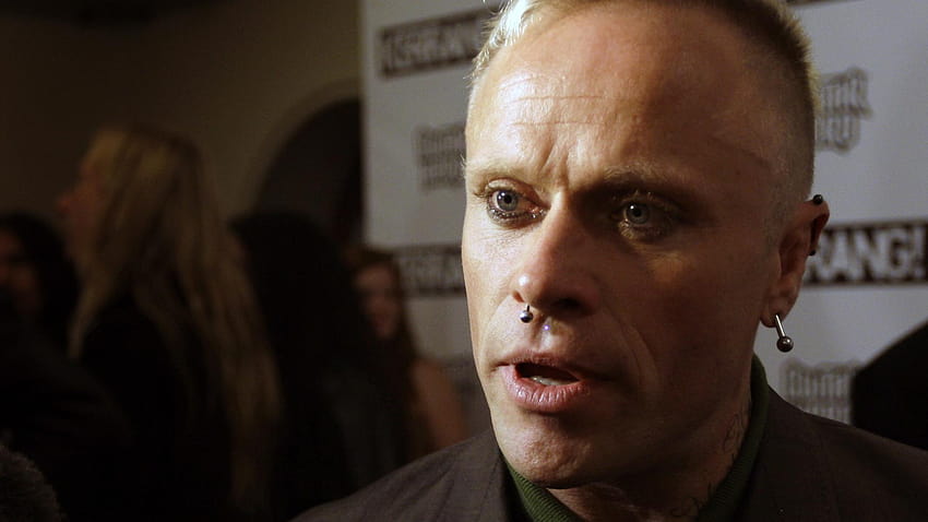 Keith Flint, singer of electronic band The Prodigy, dies at 49 HD wallpaper
