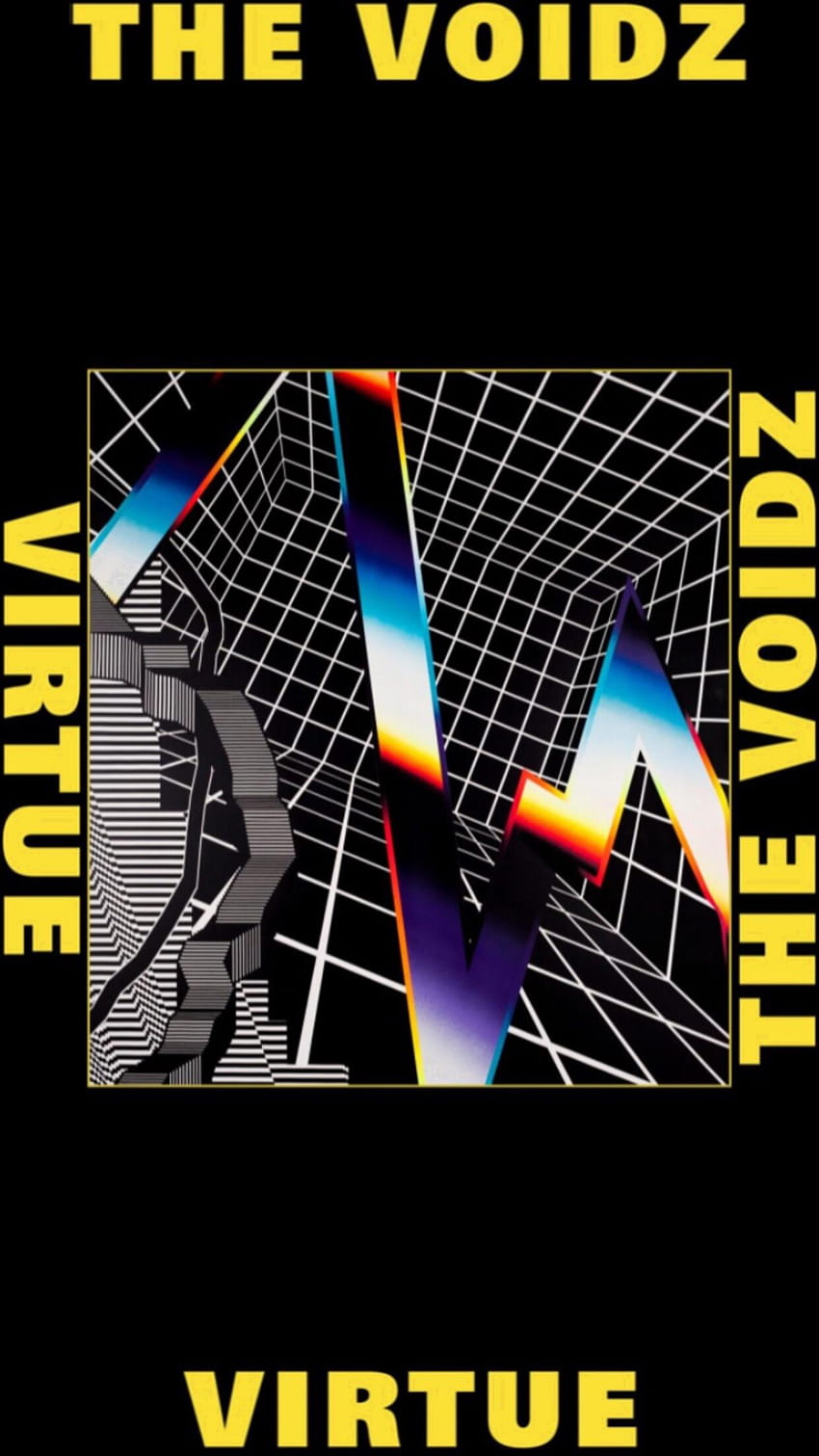 Virtue I made for smartphones, enjoy ::) : TheStrokes, the voidz HD phone wallpaper