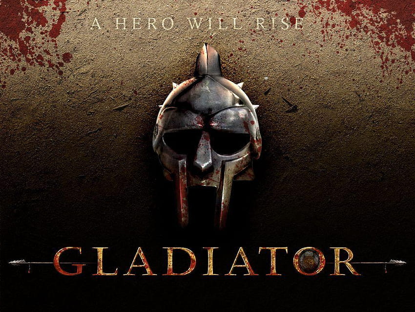 Gladiator oleh Cashong Wallpaper HD