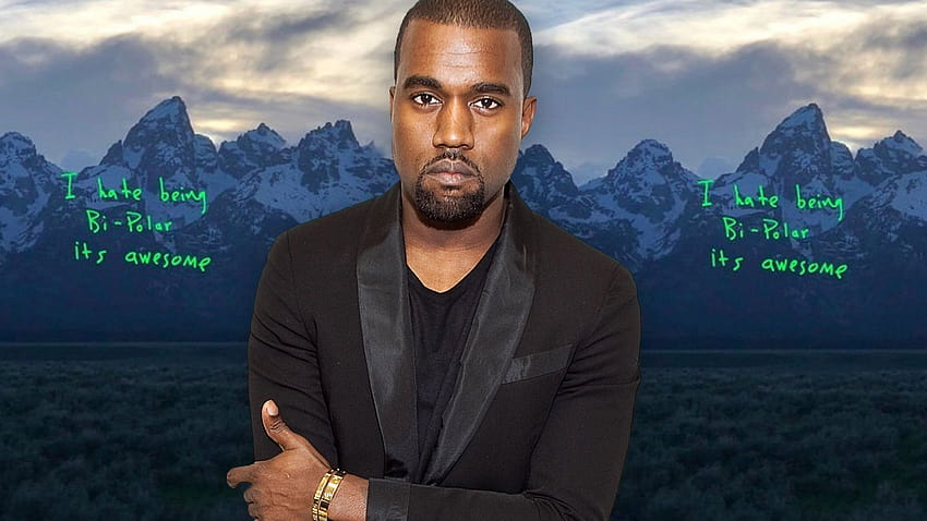 Kanye West의 새 앨범 'Ye'는 엄청난 실망입니다. HD 월페이퍼