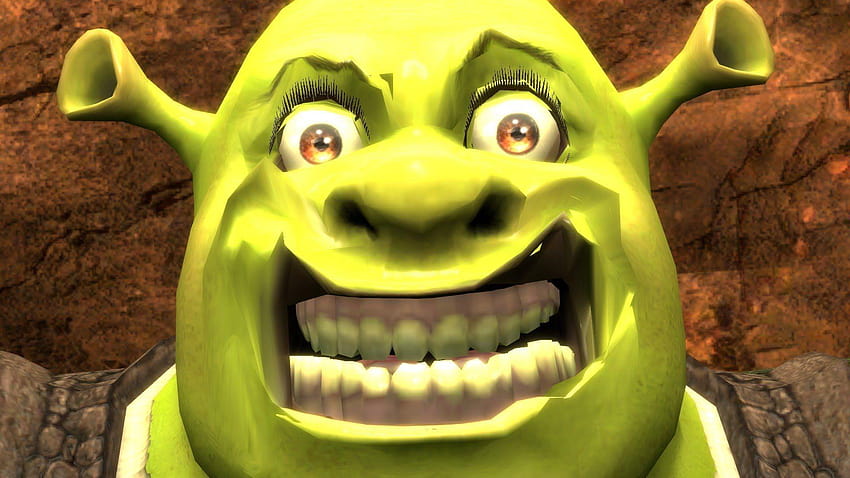 computer Shrek Sfondo HD