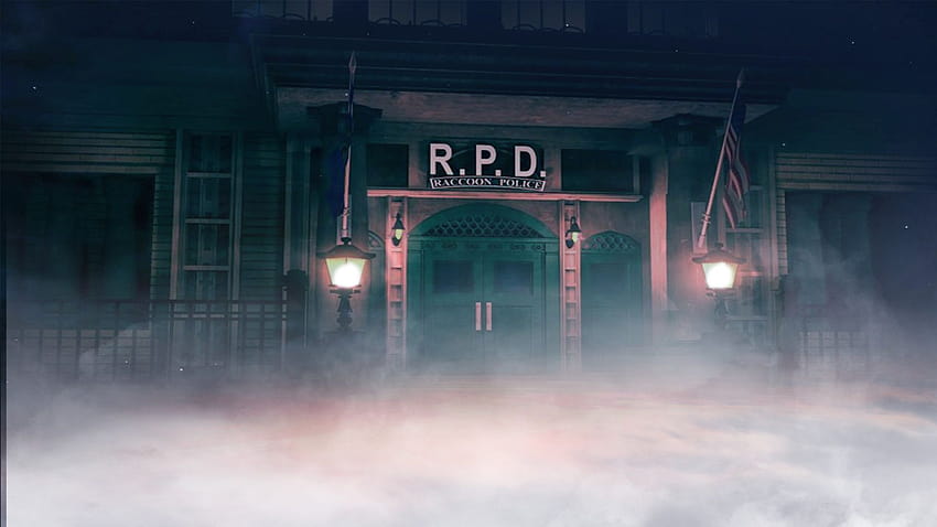 Resident Evil 2 Remake ...cute, police station HD wallpaper | Pxfuel