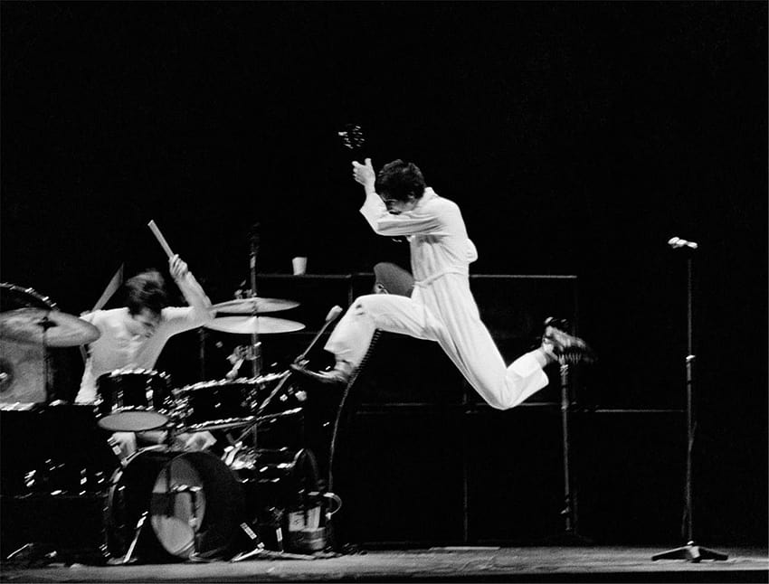 Pete Townshend HD-Hintergrundbild