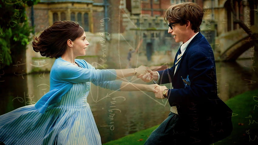 4 The Theory of Everything HD wallpaper