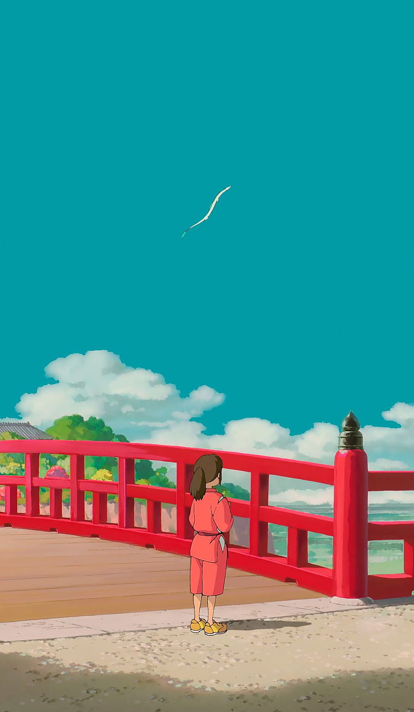 Spirited Away Wallpaper 74 pictures