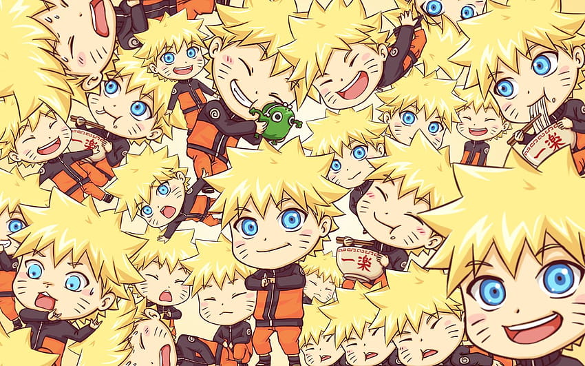 Naruto Uzumaki, ozamaki HD wallpaper