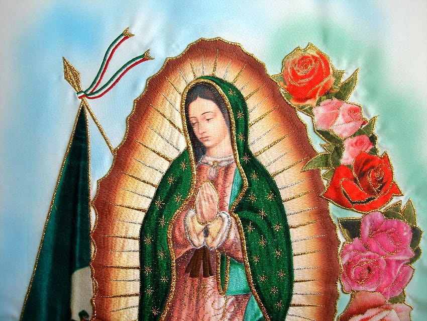 Virgen De Guadalupe Iphone ✓ Labzada วอลล์เปเปอร์ HD