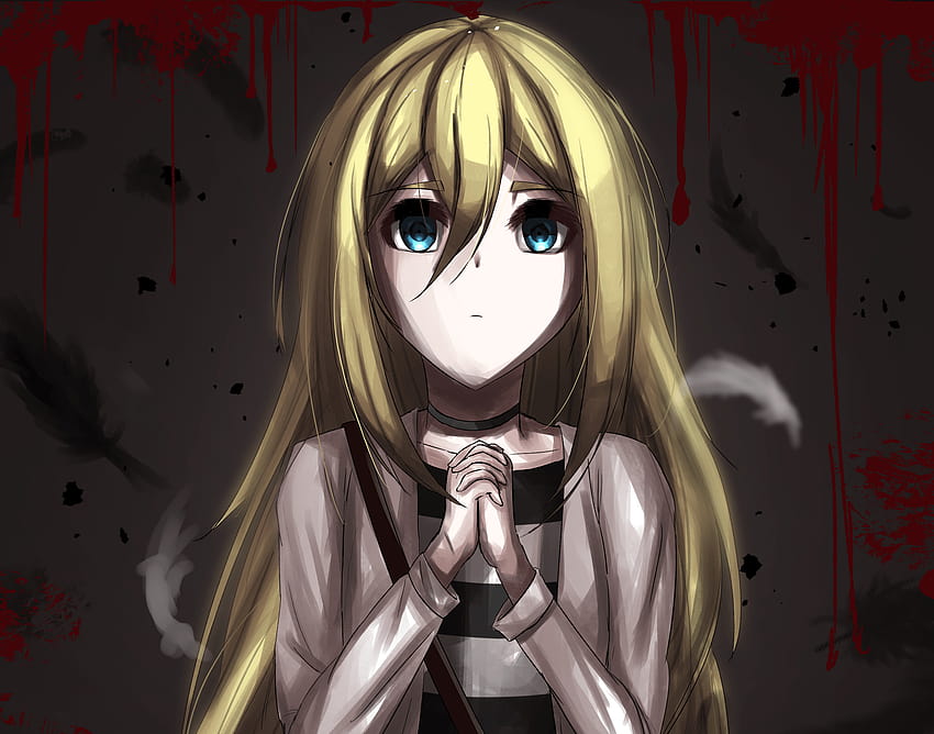 Anime Angels Of Death HD Wallpaper by Nahaki