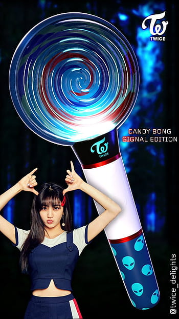 ArtStation - TWICE Lightstick