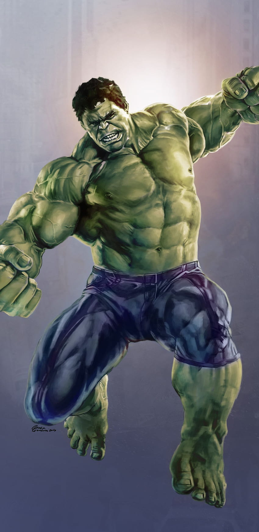 Incredible Hulk Iphone ..., pikachu hulk HD phone wallpaper | Pxfuel