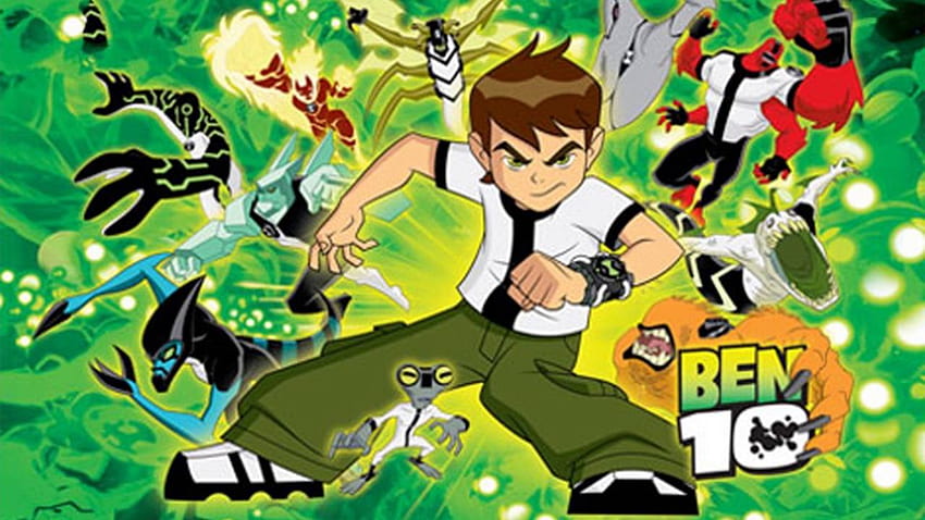 Kai and ben 10 HD wallpaper | Pxfuel