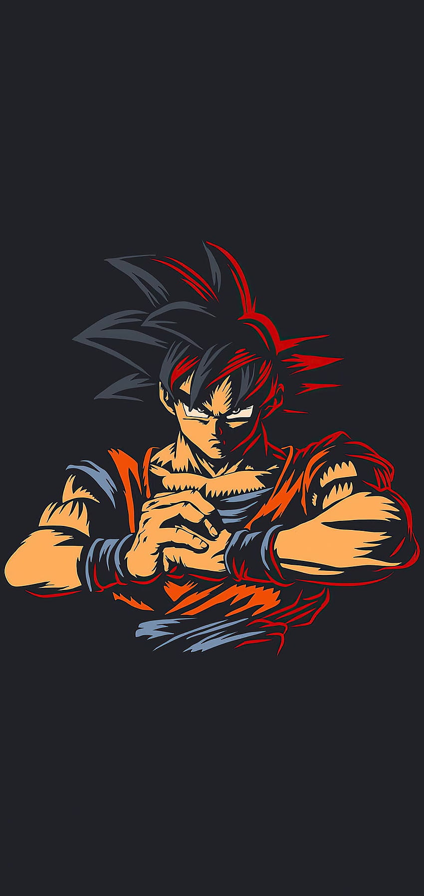 Goku Backgrounds : Top Best Goku Backgrounds HD phone wallpaper | Pxfuel