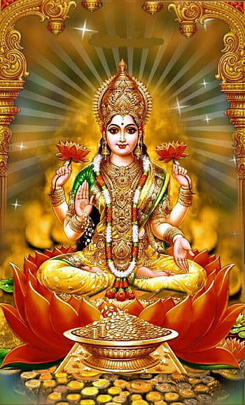 Goddess lakshmi HD wallpapers | Pxfuel