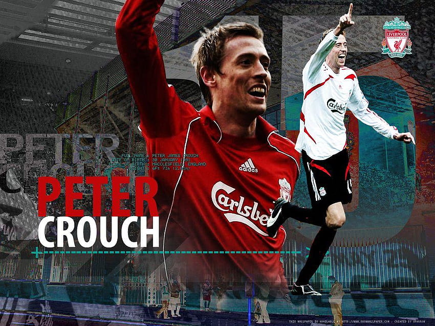 Peter Crouch New Nice 2017 HD wallpaper
